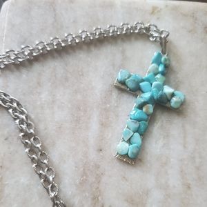 Turquoise Handmade Necklace